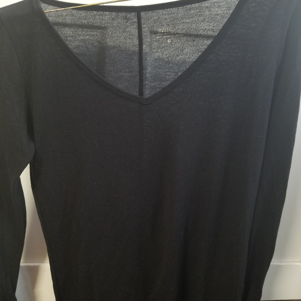 Womens long sleeve shirt